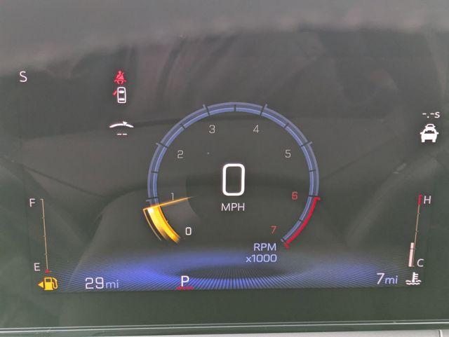 new 2026 Chevrolet Trax car, priced at $23,283