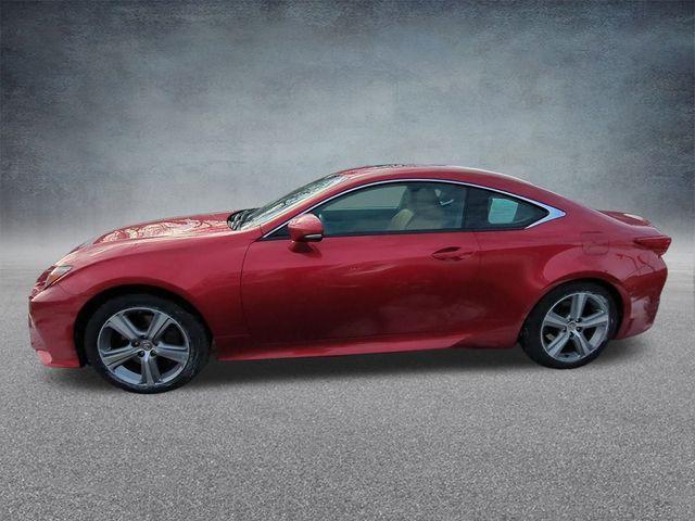 used 2016 Lexus RC 300 car, priced at $26,955