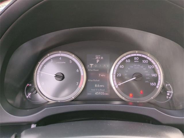 used 2016 Lexus RC 300 car, priced at $27,899