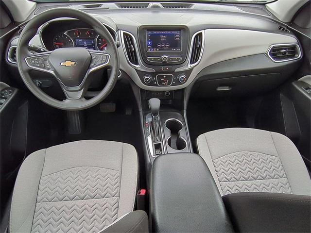 used 2024 Chevrolet Equinox car, priced at $21,798