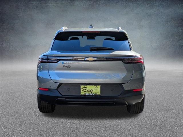 new 2026 Chevrolet Equinox EV car, priced at $37,369