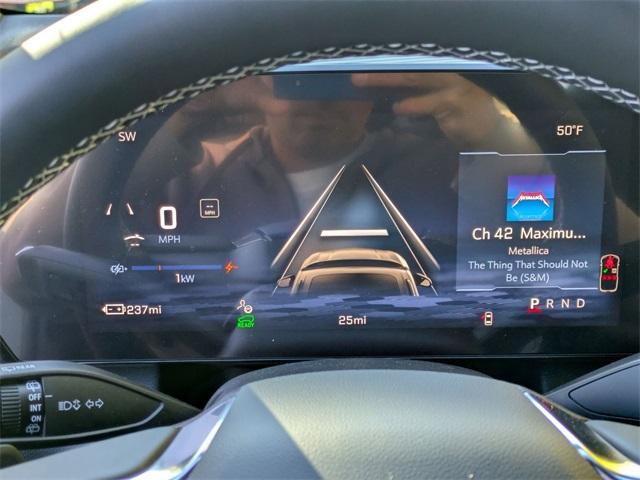 new 2026 Chevrolet Equinox EV car, priced at $37,369