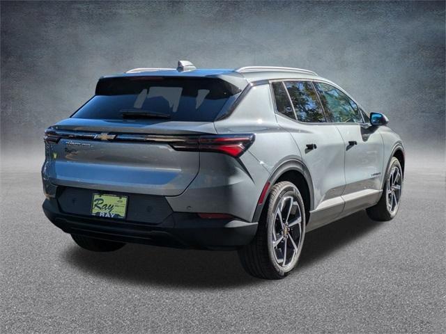 new 2026 Chevrolet Equinox EV car, priced at $37,369