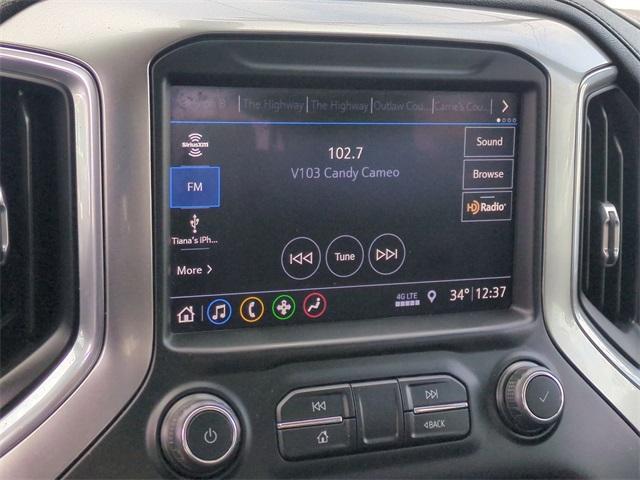 used 2019 Chevrolet Silverado 1500 car, priced at $24,899