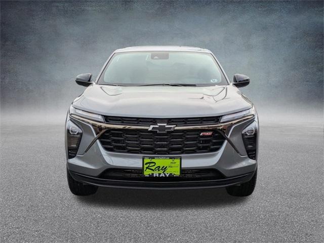 new 2026 Chevrolet Trax car, priced at $25,631