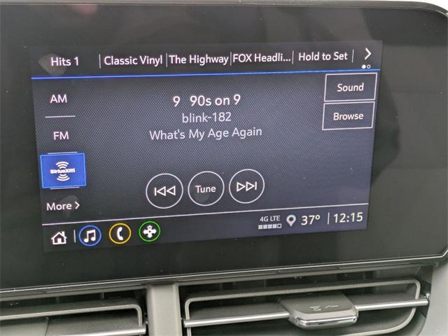 new 2026 Chevrolet Trax car, priced at $25,631