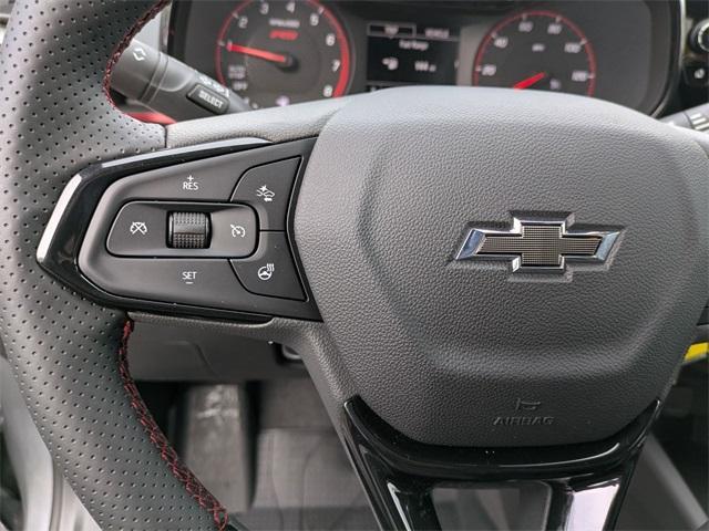 new 2026 Chevrolet Trax car, priced at $25,631