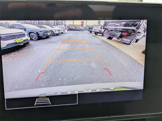 new 2026 Chevrolet Trax car, priced at $25,631