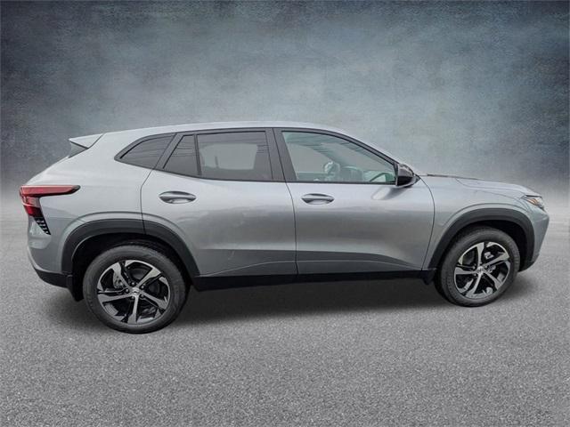 new 2026 Chevrolet Trax car, priced at $25,631