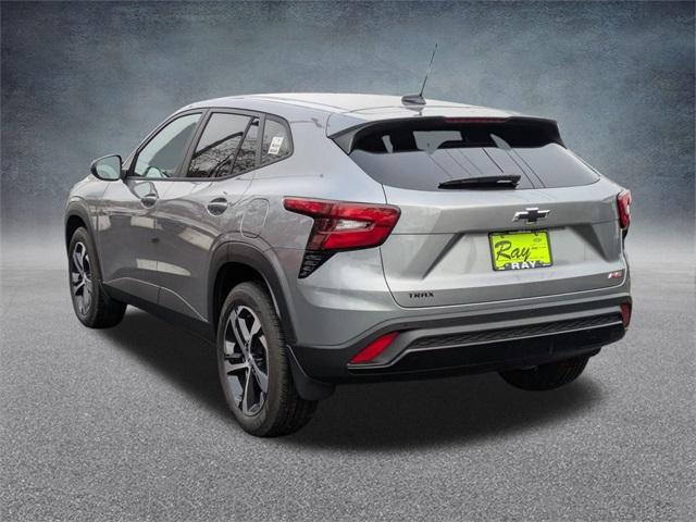 new 2026 Chevrolet Trax car, priced at $25,631