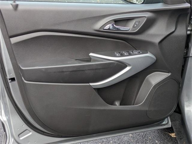 new 2026 Chevrolet Trax car, priced at $25,631