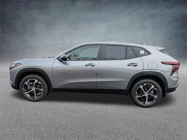 new 2026 Chevrolet Trax car, priced at $25,631