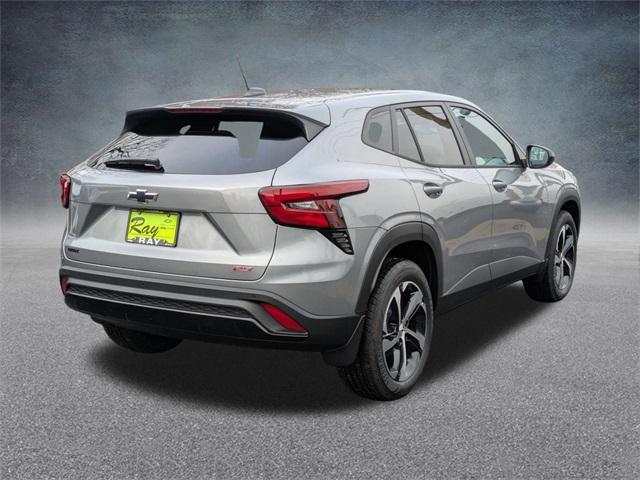 new 2026 Chevrolet Trax car, priced at $25,631