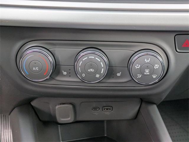 new 2026 Chevrolet Trax car, priced at $25,631