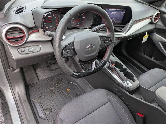 new 2026 Chevrolet Trax car, priced at $25,631