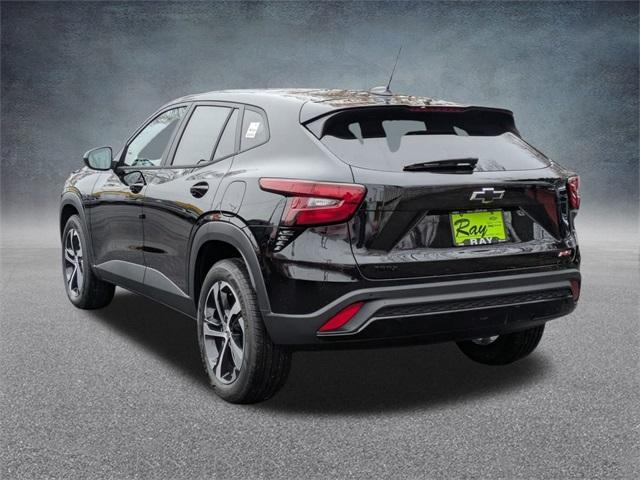 new 2026 Chevrolet Trax car, priced at $25,365