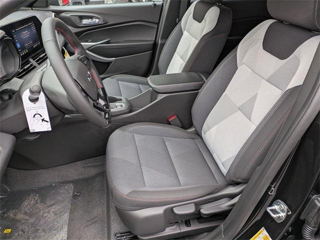 new 2026 Chevrolet Trax car, priced at $25,365
