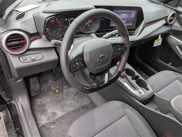 new 2026 Chevrolet Trax car, priced at $25,365