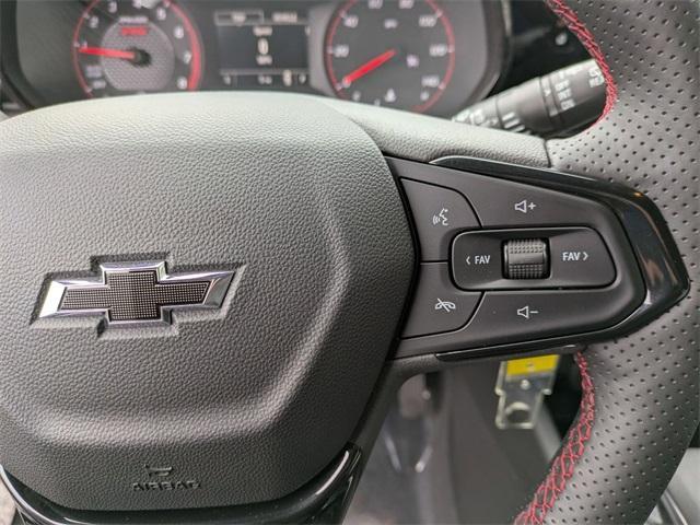 new 2026 Chevrolet Trax car, priced at $25,365