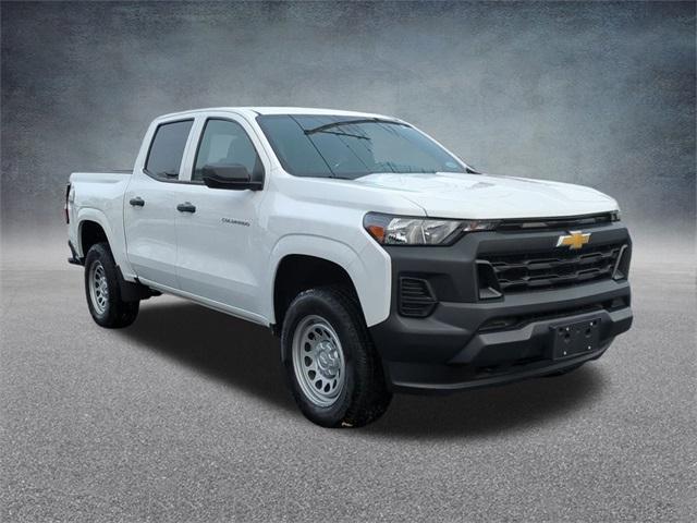 used 2023 Chevrolet Colorado car, priced at $30,299