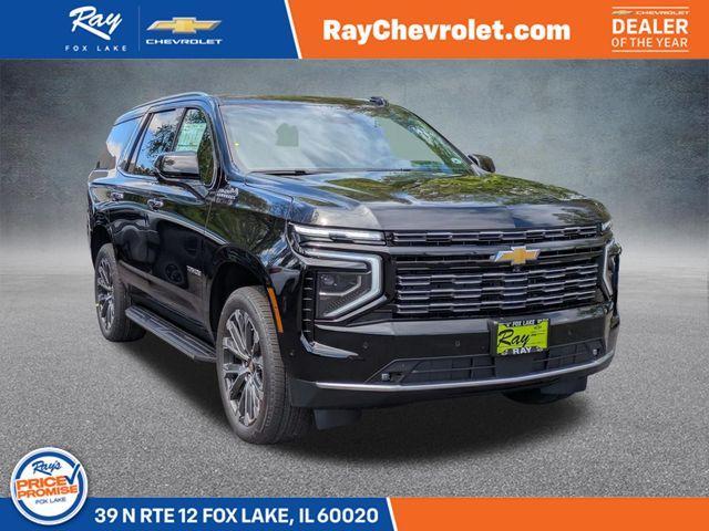 new 2026 Chevrolet Tahoe car, priced at $84,256