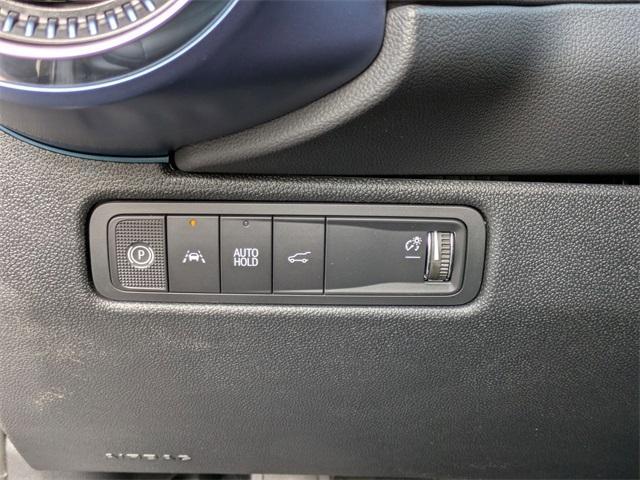 new 2026 Chevrolet Equinox EV car, priced at $36,767