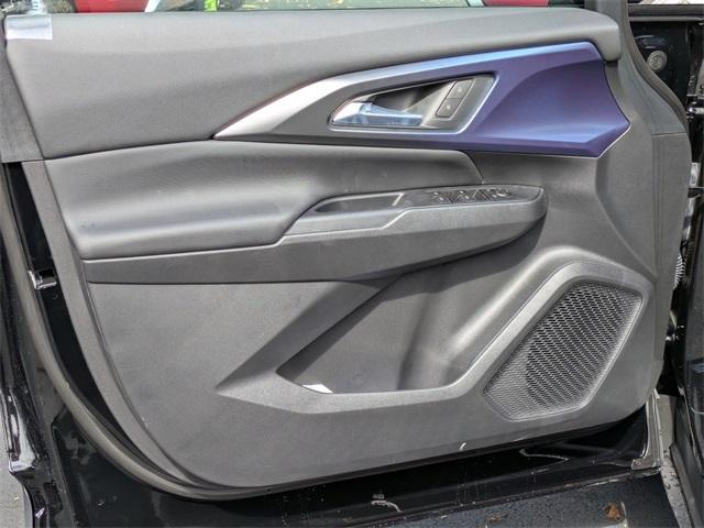 new 2026 Chevrolet Equinox EV car, priced at $36,767