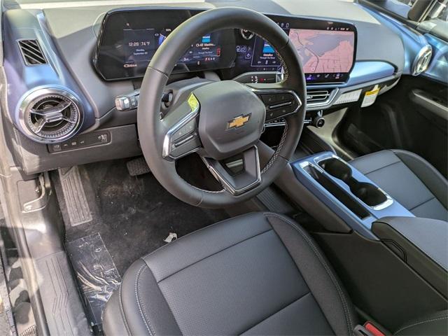 new 2026 Chevrolet Equinox EV car, priced at $36,767