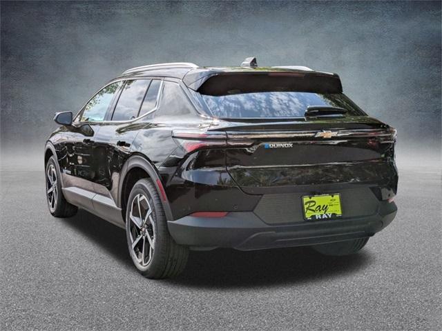 new 2026 Chevrolet Equinox EV car, priced at $36,767