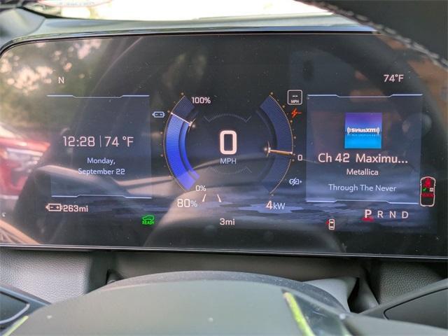 new 2026 Chevrolet Equinox EV car, priced at $36,767