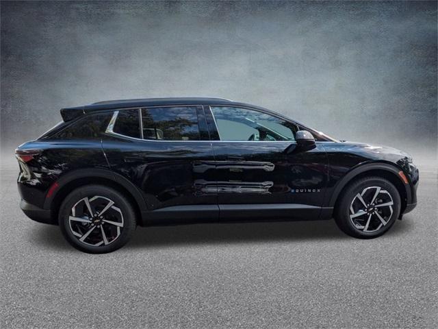 new 2026 Chevrolet Equinox EV car, priced at $36,767