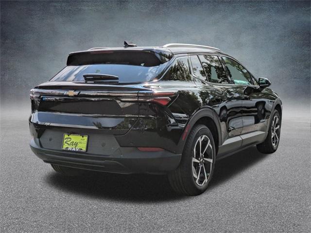 new 2026 Chevrolet Equinox EV car, priced at $36,767