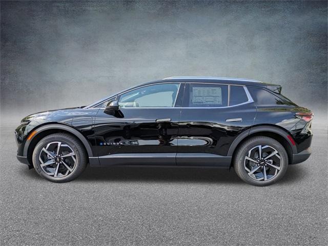 new 2026 Chevrolet Equinox EV car, priced at $36,767