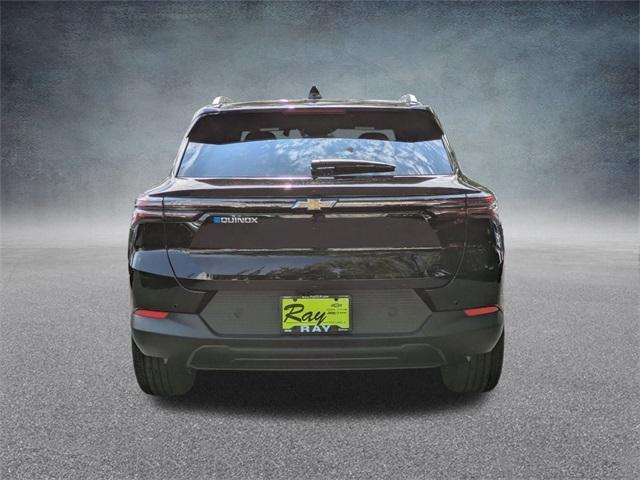 new 2026 Chevrolet Equinox EV car, priced at $36,767