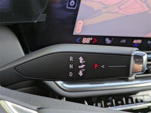 new 2026 Chevrolet Equinox EV car, priced at $36,767