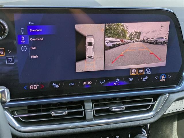 new 2026 Chevrolet Equinox EV car, priced at $36,767