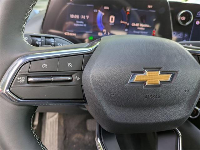 new 2026 Chevrolet Equinox EV car, priced at $36,767