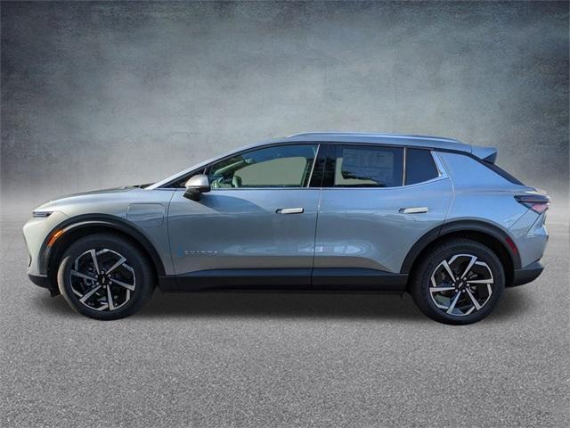 new 2026 Chevrolet Equinox EV car, priced at $36,767