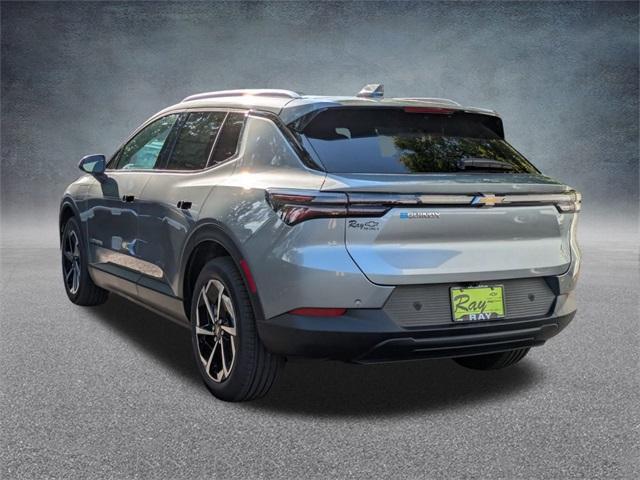 new 2026 Chevrolet Equinox EV car, priced at $36,767