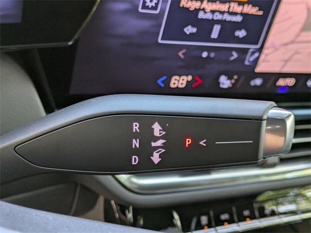 new 2026 Chevrolet Equinox EV car, priced at $36,767