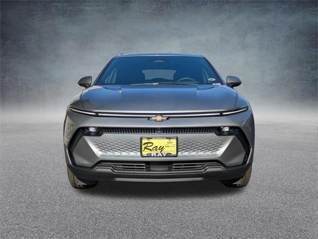 new 2026 Chevrolet Equinox EV car, priced at $36,767