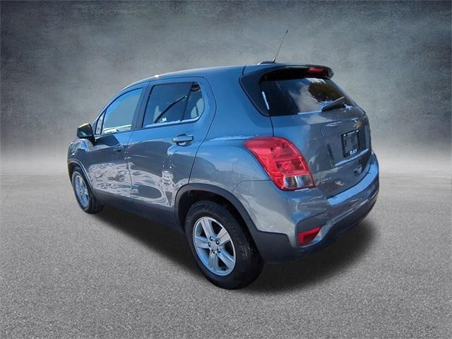 used 2020 Chevrolet Trax car, priced at $9,788
