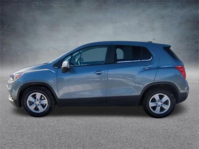 used 2020 Chevrolet Trax car, priced at $9,788