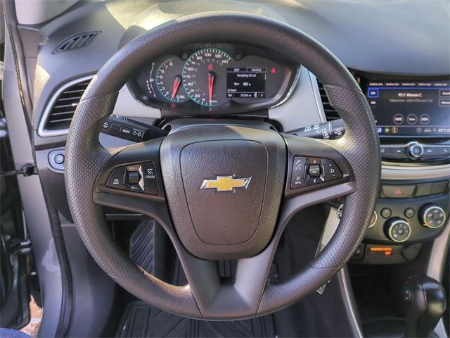 used 2020 Chevrolet Trax car, priced at $9,788