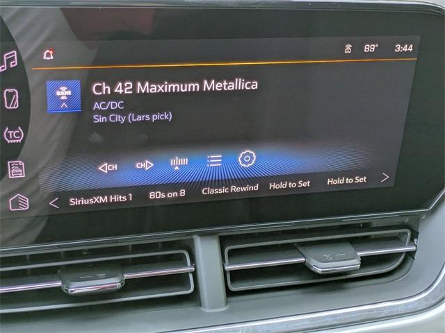 new 2026 Chevrolet Trax car, priced at $25,819