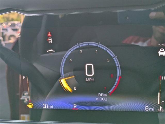 new 2026 Chevrolet Trax car, priced at $25,819