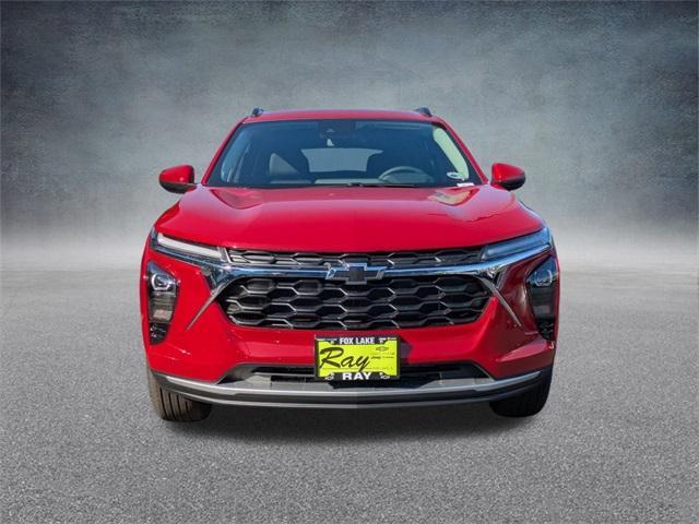 new 2026 Chevrolet Trax car, priced at $25,819