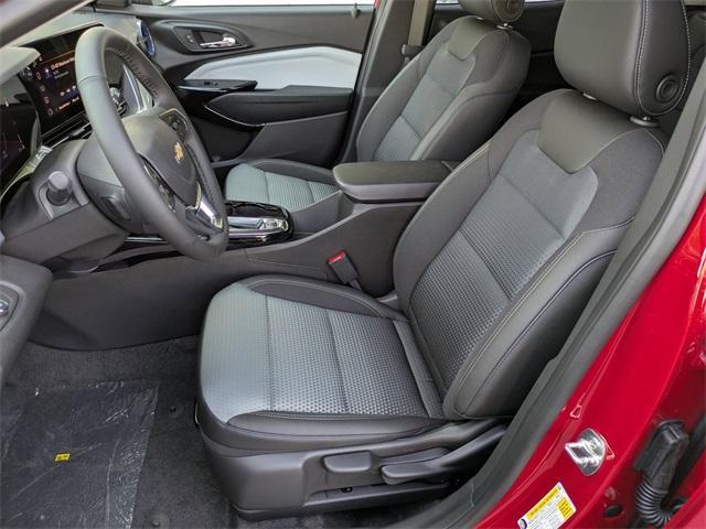 new 2026 Chevrolet Trax car, priced at $25,819