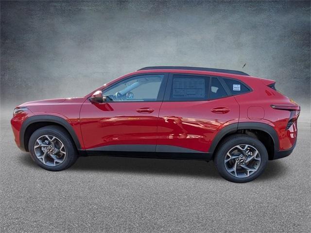 new 2026 Chevrolet Trax car, priced at $25,819