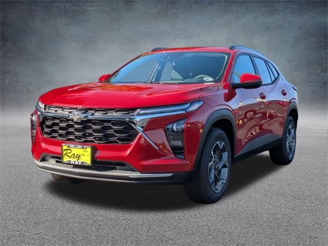 new 2026 Chevrolet Trax car, priced at $25,819
